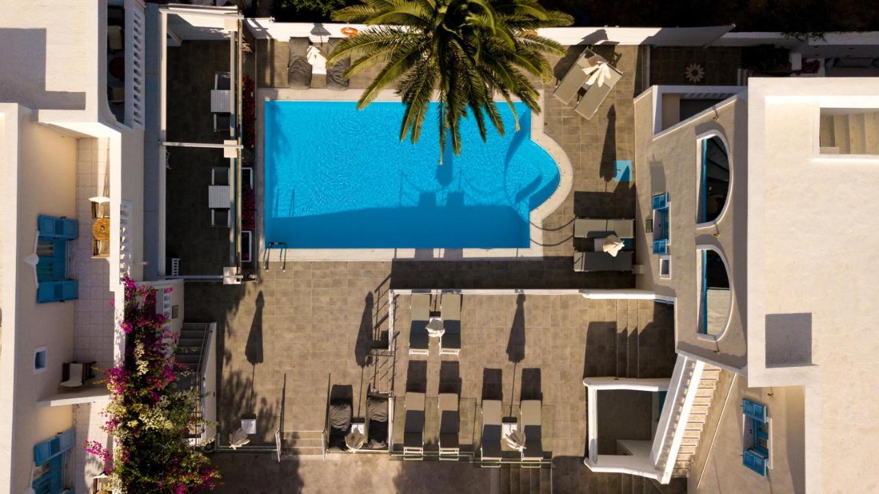 Stelios Place Perissa  Exterior foto