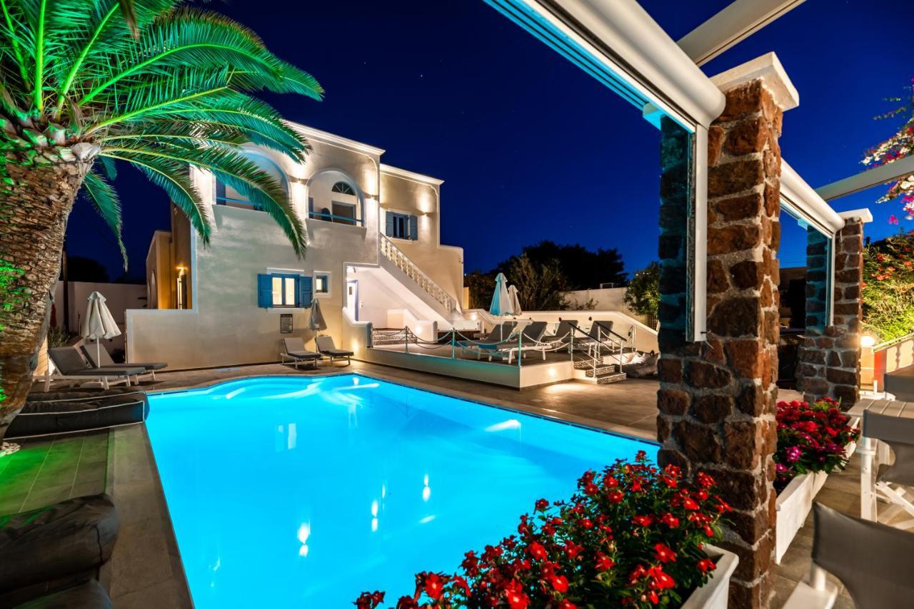 Stelios Place Perissa  Exterior foto