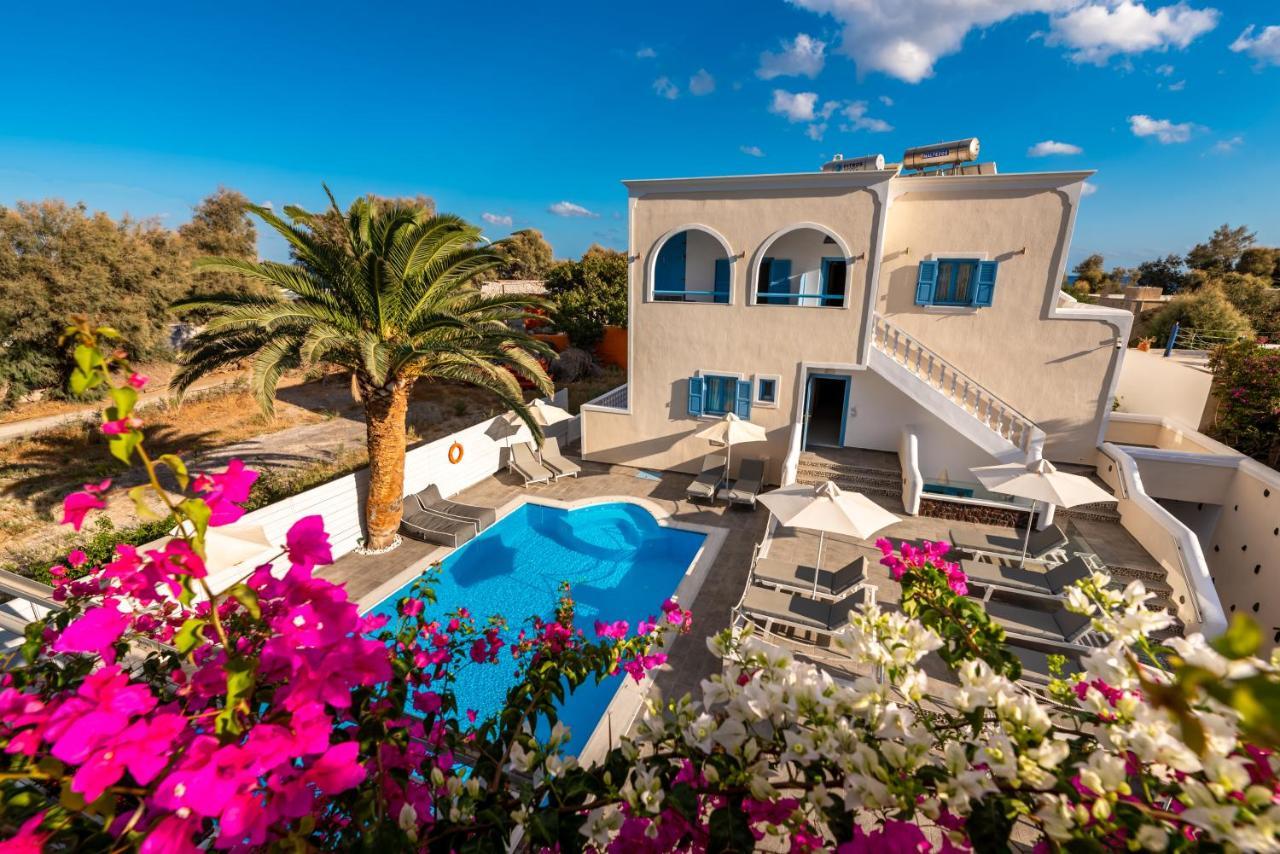 Stelios Place Perissa  Exterior foto