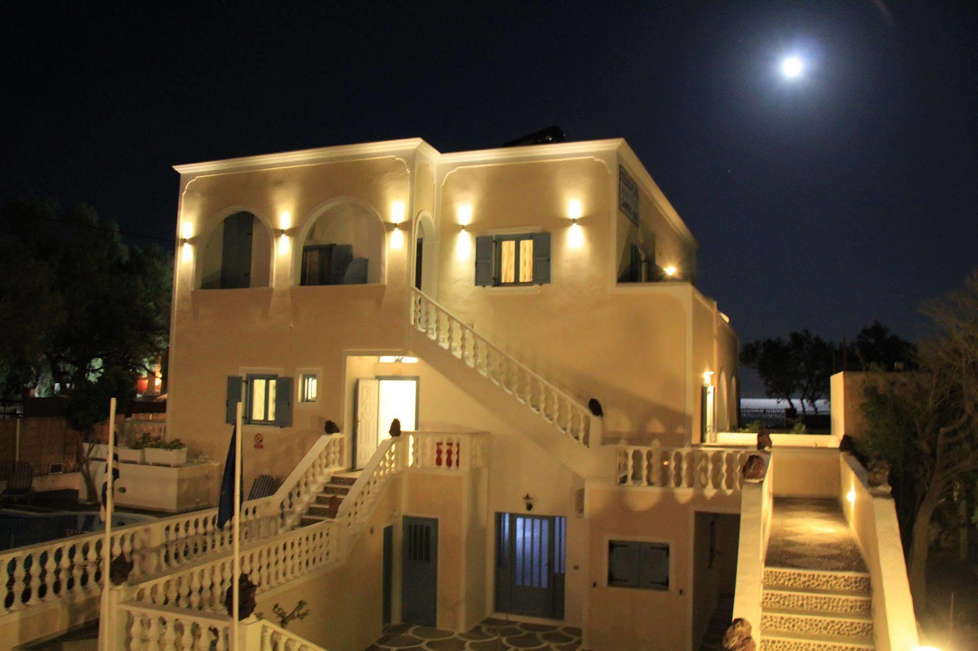 Stelios Place Perissa  Exterior foto